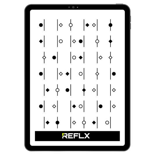 Focus Chart – Hand-Auge-Koordination