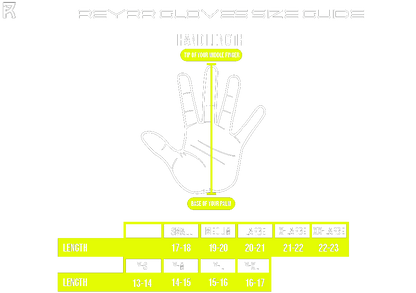 Reyrr Zero Handschuhe